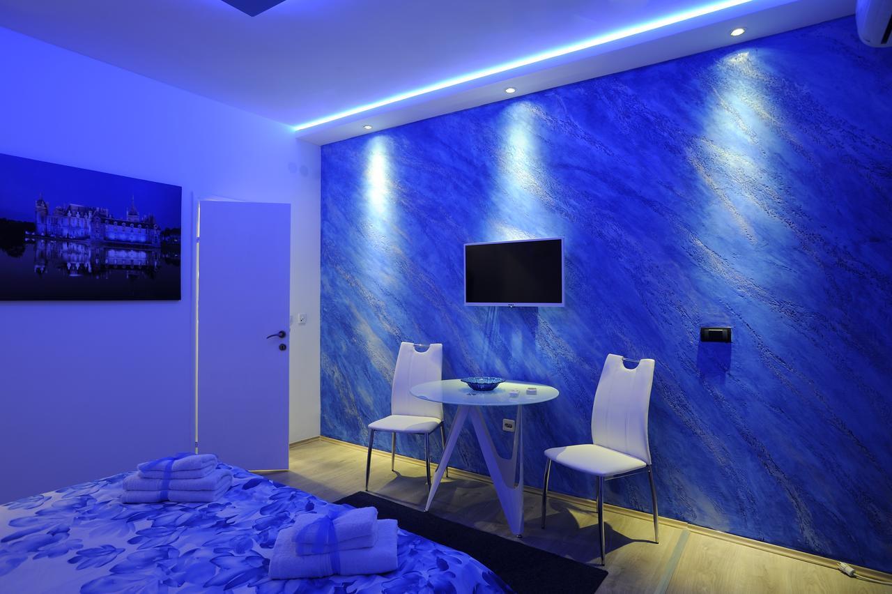 Apartment Rinaldi Lux Beograd Eksteriør bilde
