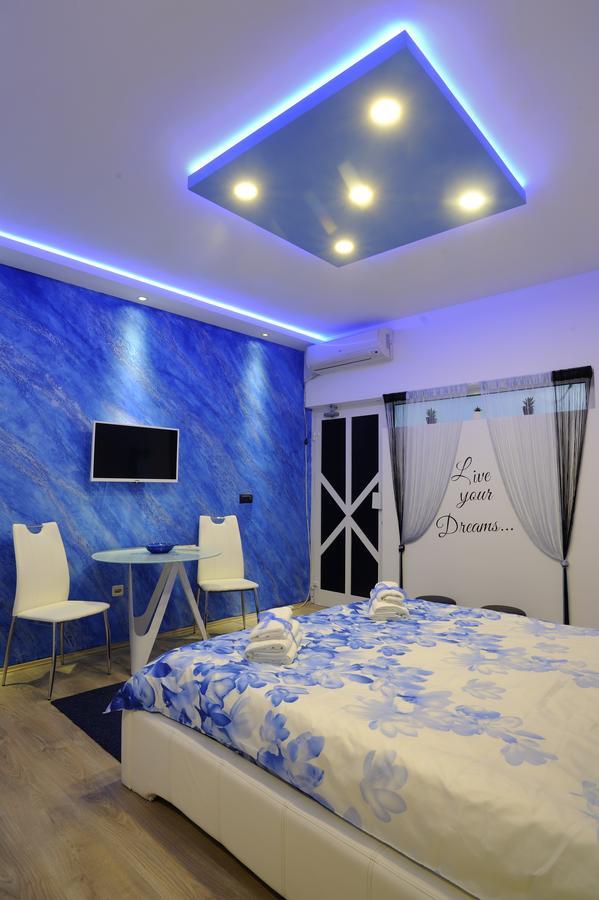 Apartment Rinaldi Lux Beograd Eksteriør bilde